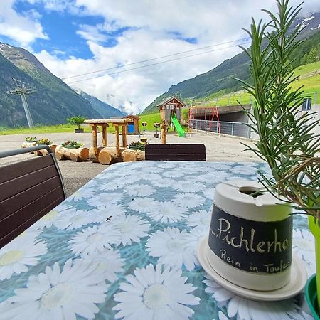 Pichlerhof Hotel Riva di Tures Luaran gambar