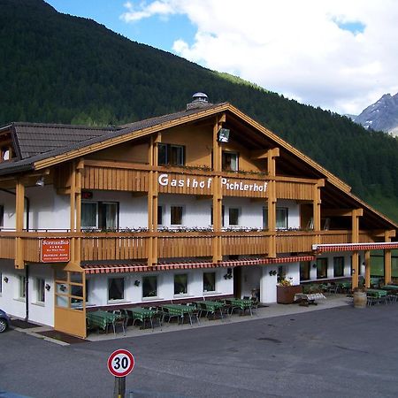Pichlerhof Hotel Riva di Tures Luaran gambar
