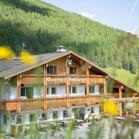 Pichlerhof Hotel Riva di Tures Luaran gambar