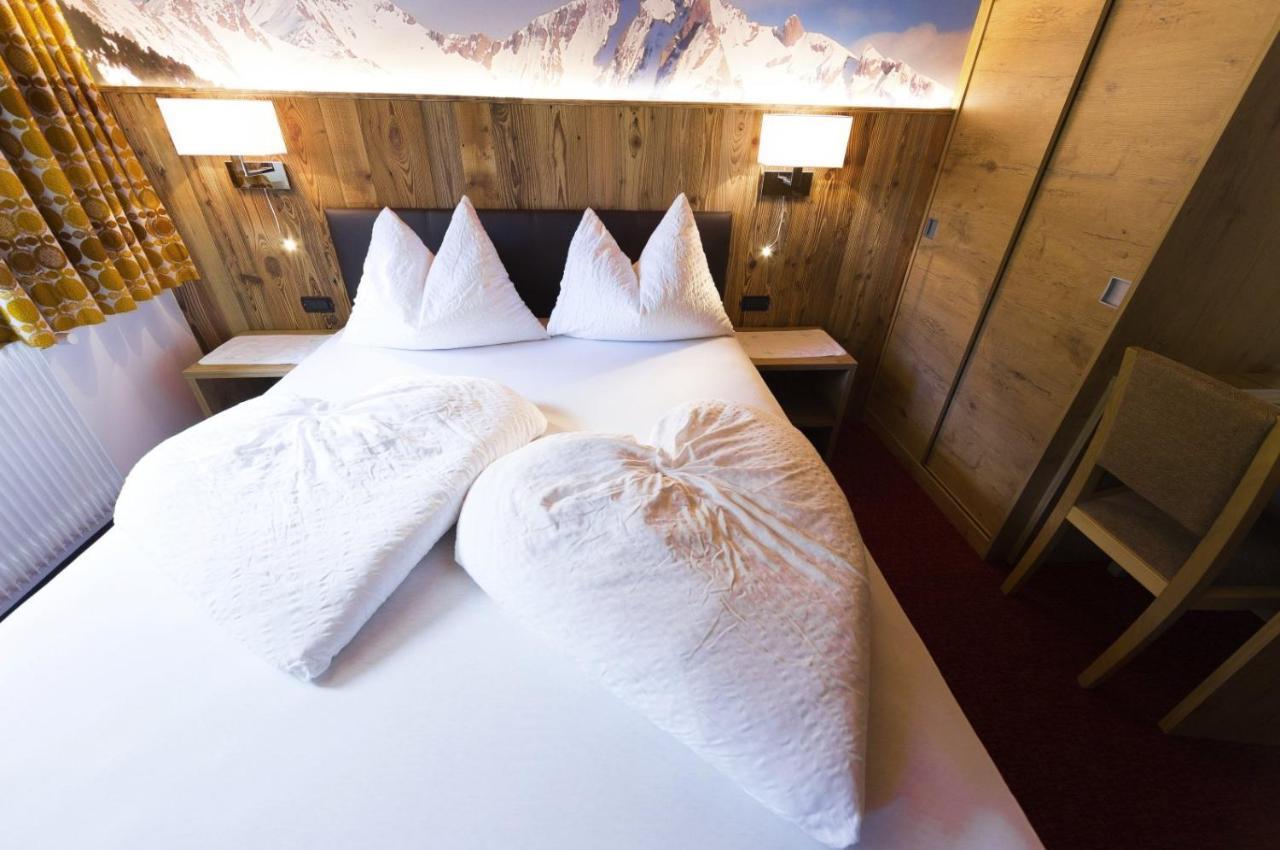 Pichlerhof Hotel Riva di Tures Luaran gambar