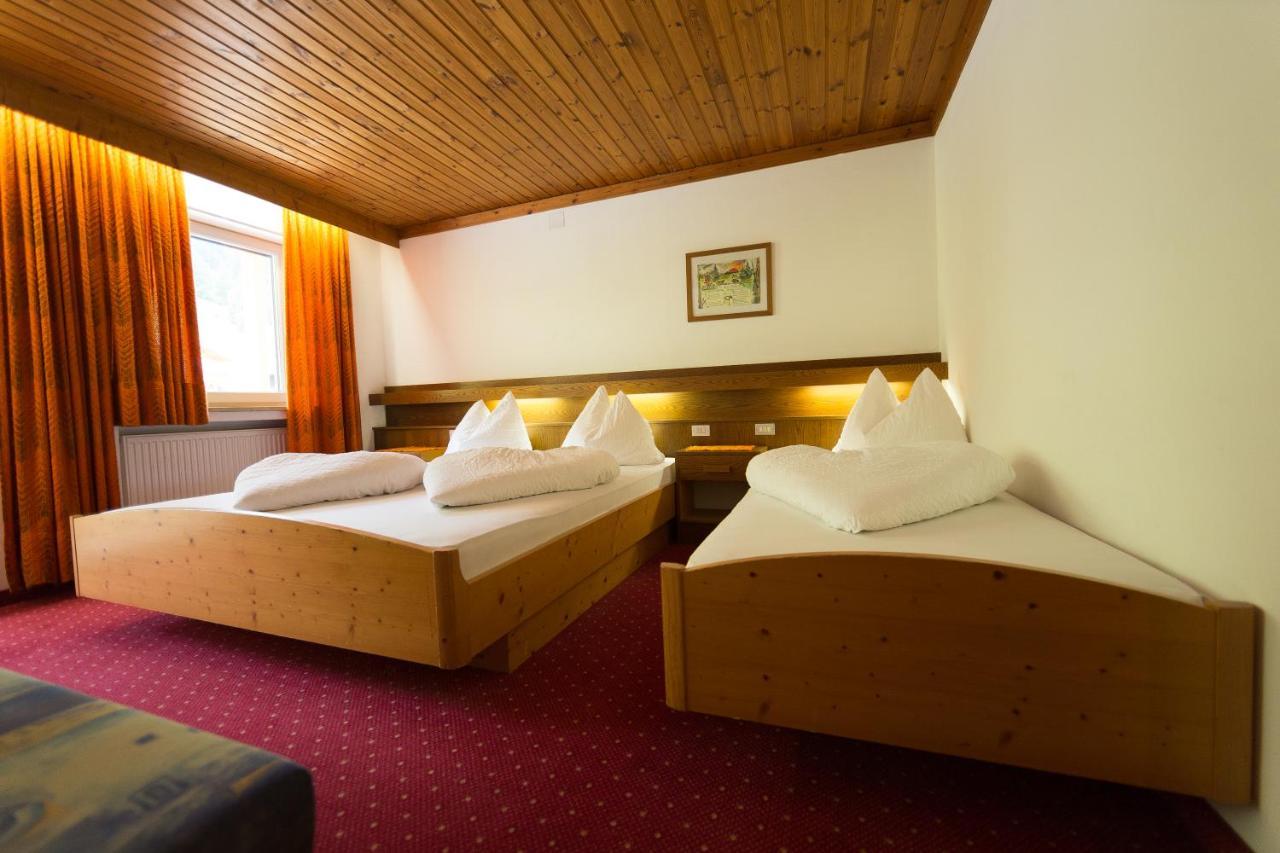 Pichlerhof Hotel Riva di Tures Luaran gambar