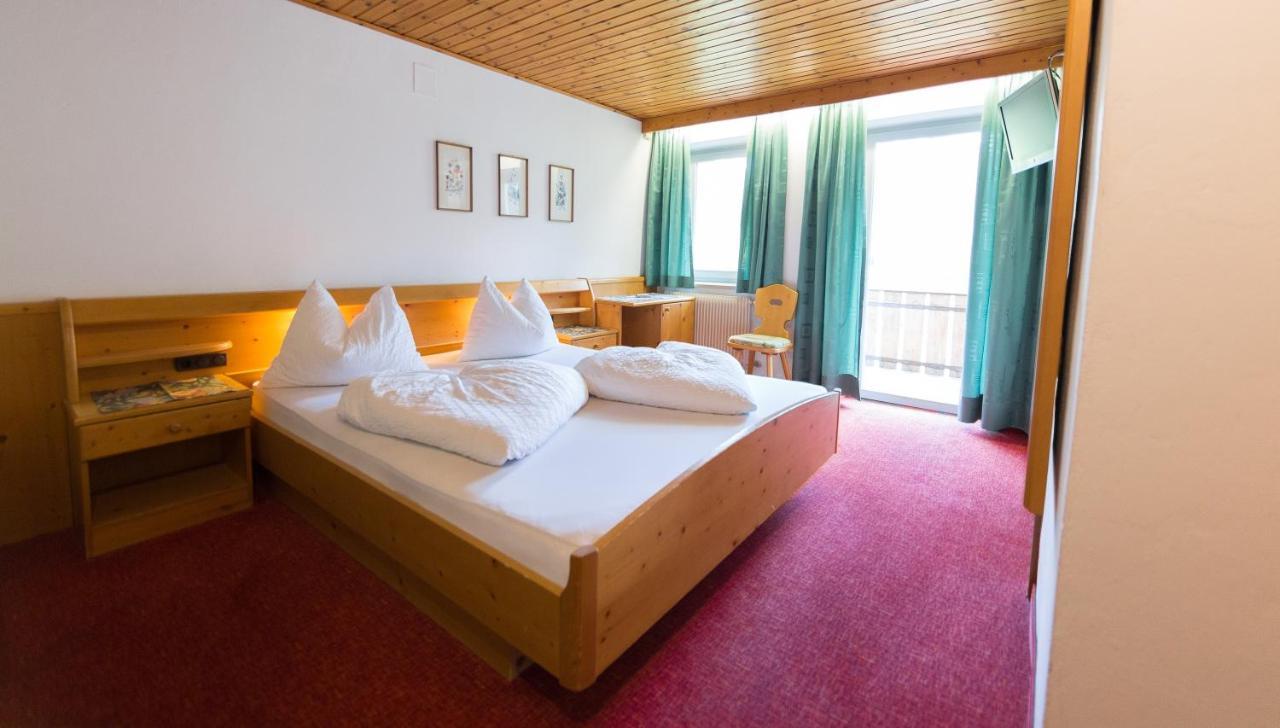 Pichlerhof Hotel Riva di Tures Luaran gambar