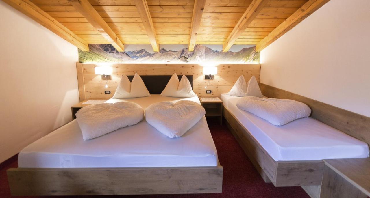 Pichlerhof Hotel Riva di Tures Luaran gambar