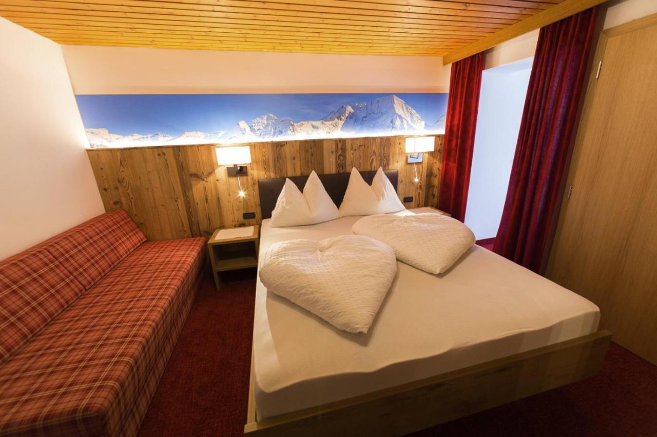 Pichlerhof Hotel Riva di Tures Luaran gambar