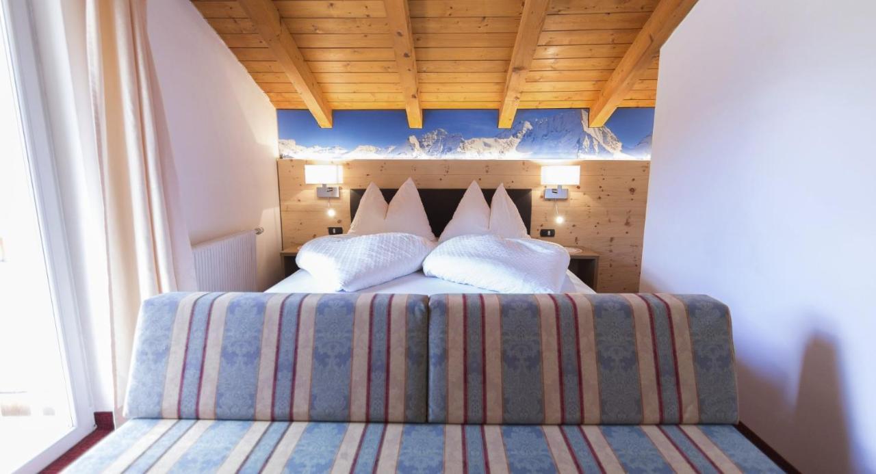 Pichlerhof Hotel Riva di Tures Luaran gambar