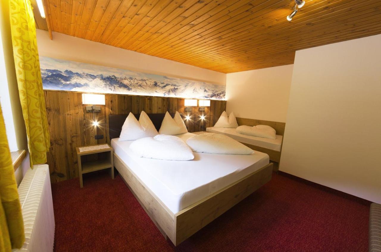 Pichlerhof Hotel Riva di Tures Luaran gambar