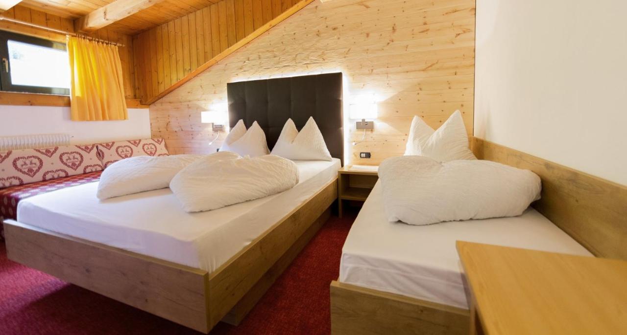 Pichlerhof Hotel Riva di Tures Luaran gambar