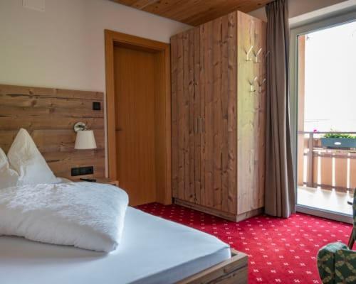 Pichlerhof Hotel Riva di Tures Luaran gambar
