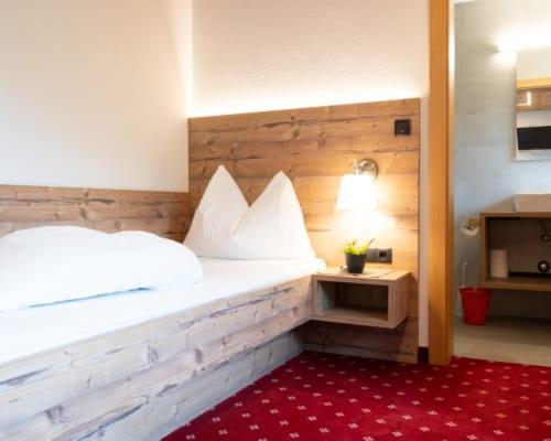 Pichlerhof Hotel Riva di Tures Luaran gambar