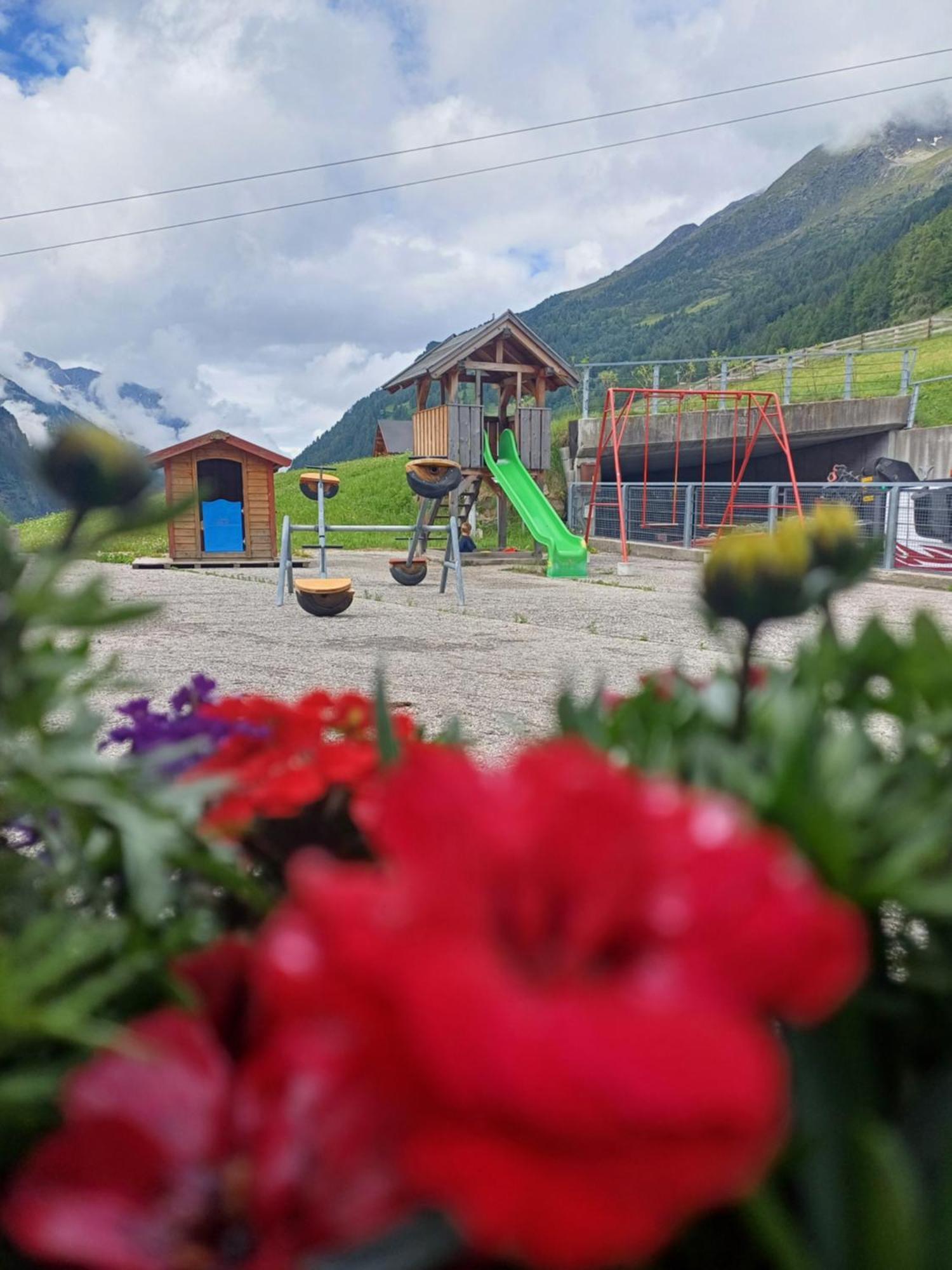 Pichlerhof Hotel Riva di Tures Luaran gambar