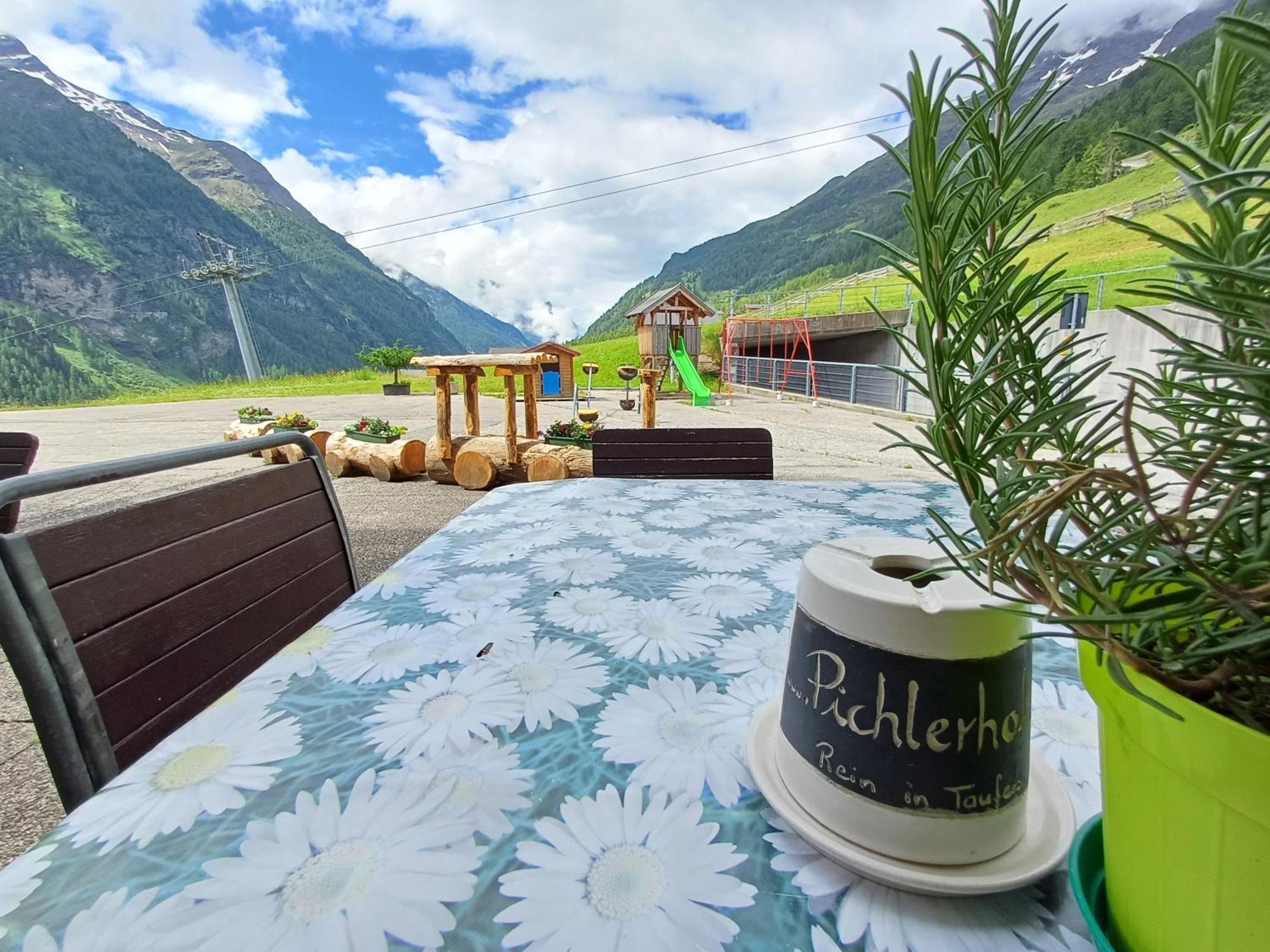Pichlerhof Hotel Riva di Tures Luaran gambar