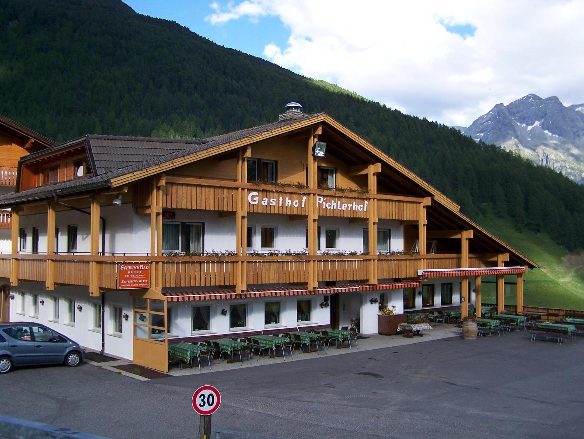 Pichlerhof Hotel Riva di Tures Luaran gambar