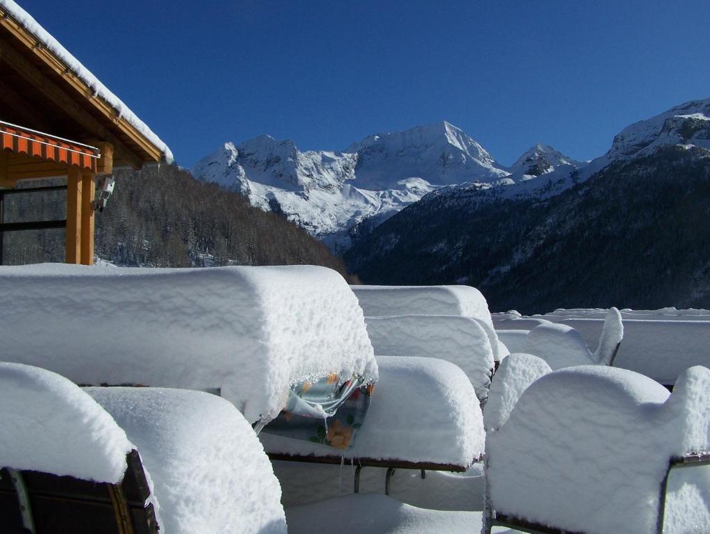 Pichlerhof Hotel Riva di Tures Luaran gambar