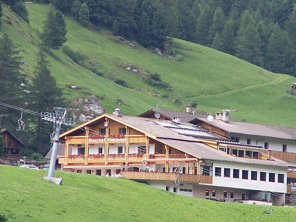 Pichlerhof Hotel Riva di Tures Luaran gambar