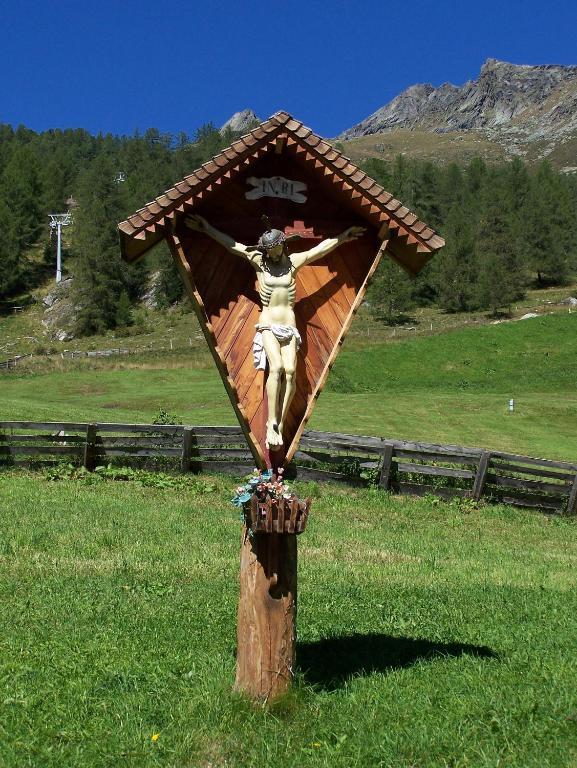 Pichlerhof Hotel Riva di Tures Luaran gambar