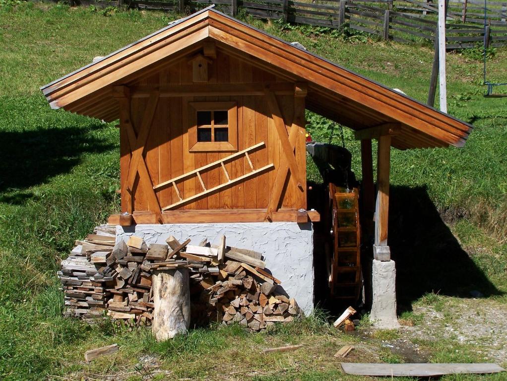 Pichlerhof Hotel Riva di Tures Luaran gambar