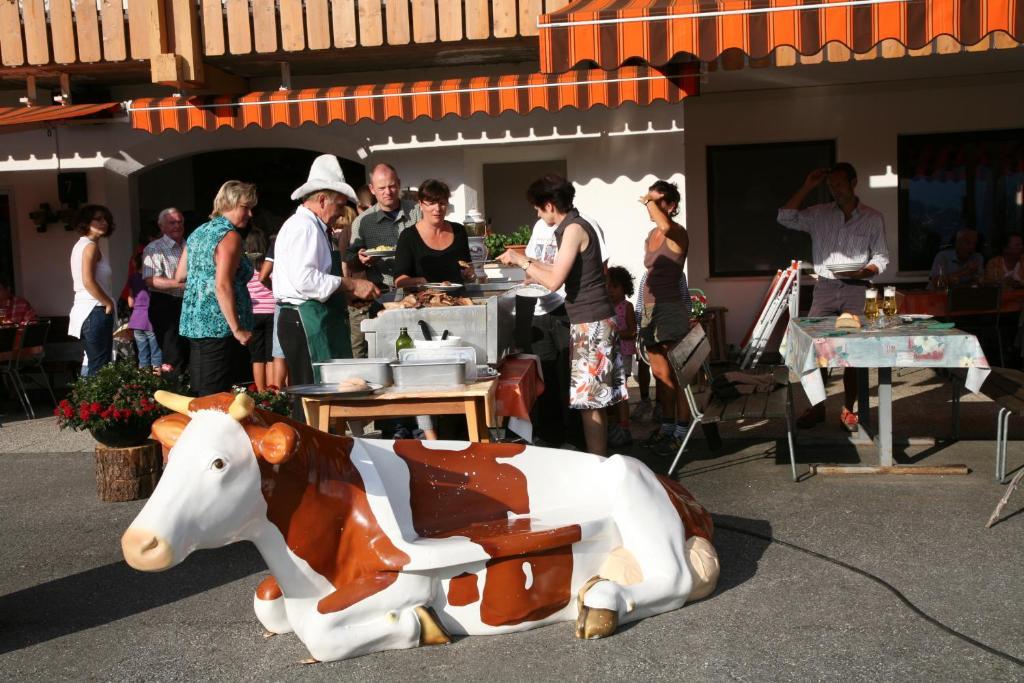 Pichlerhof Hotel Riva di Tures Luaran gambar