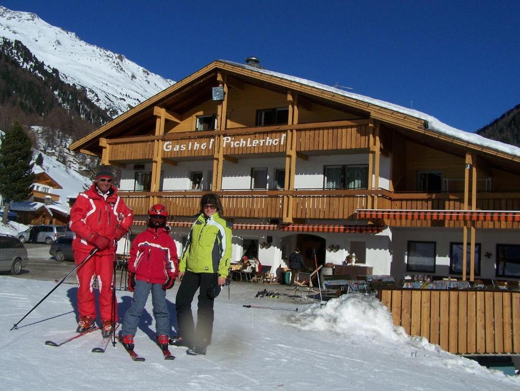 Pichlerhof Hotel Riva di Tures Luaran gambar
