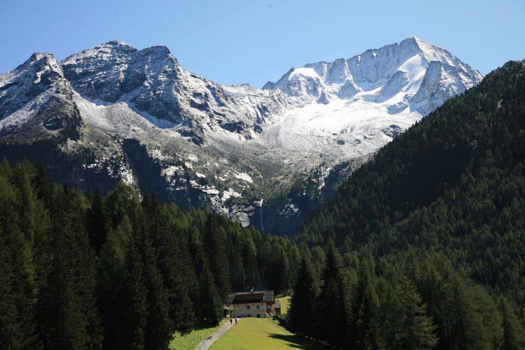 Pichlerhof Hotel Riva di Tures Luaran gambar