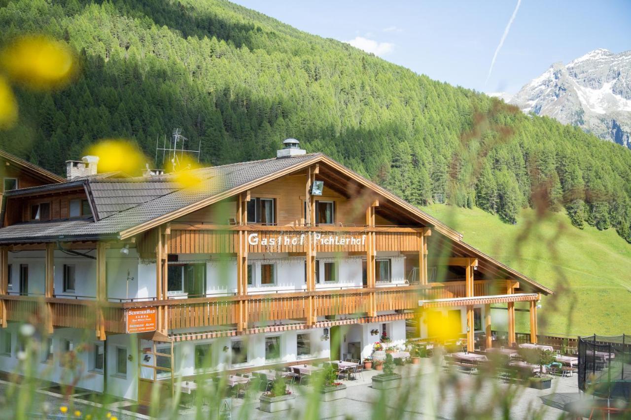 Pichlerhof Hotel Riva di Tures Luaran gambar
