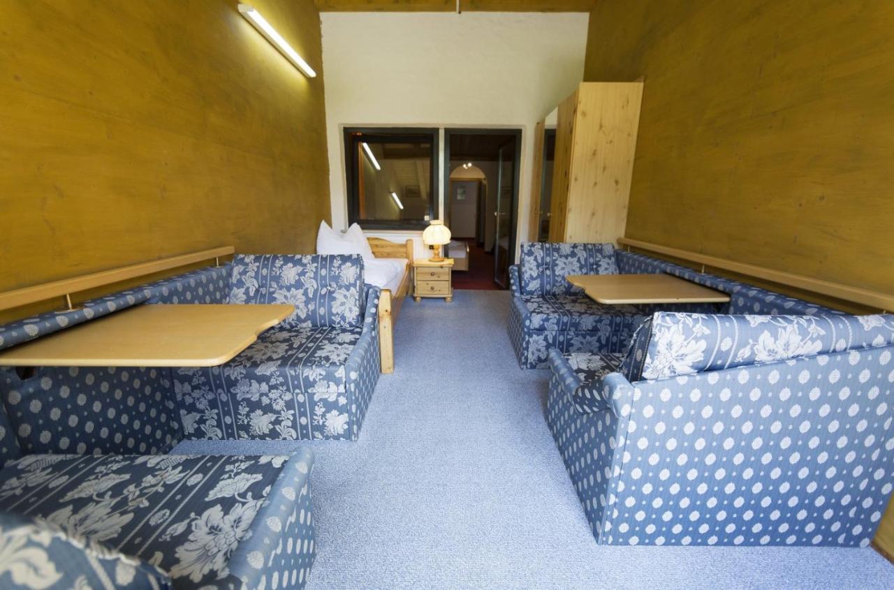 Pichlerhof Hotel Riva di Tures Luaran gambar