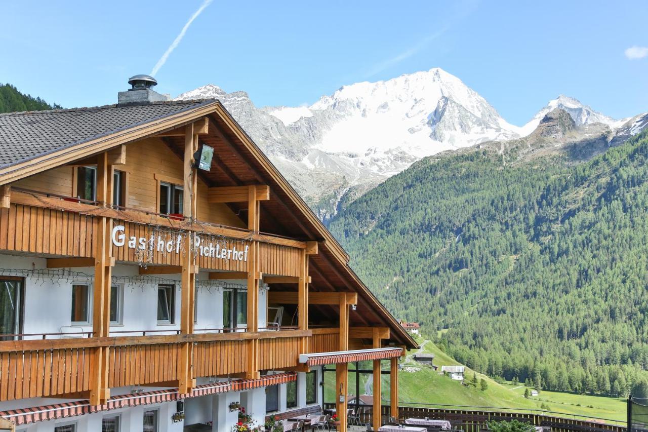 Pichlerhof Hotel Riva di Tures Luaran gambar