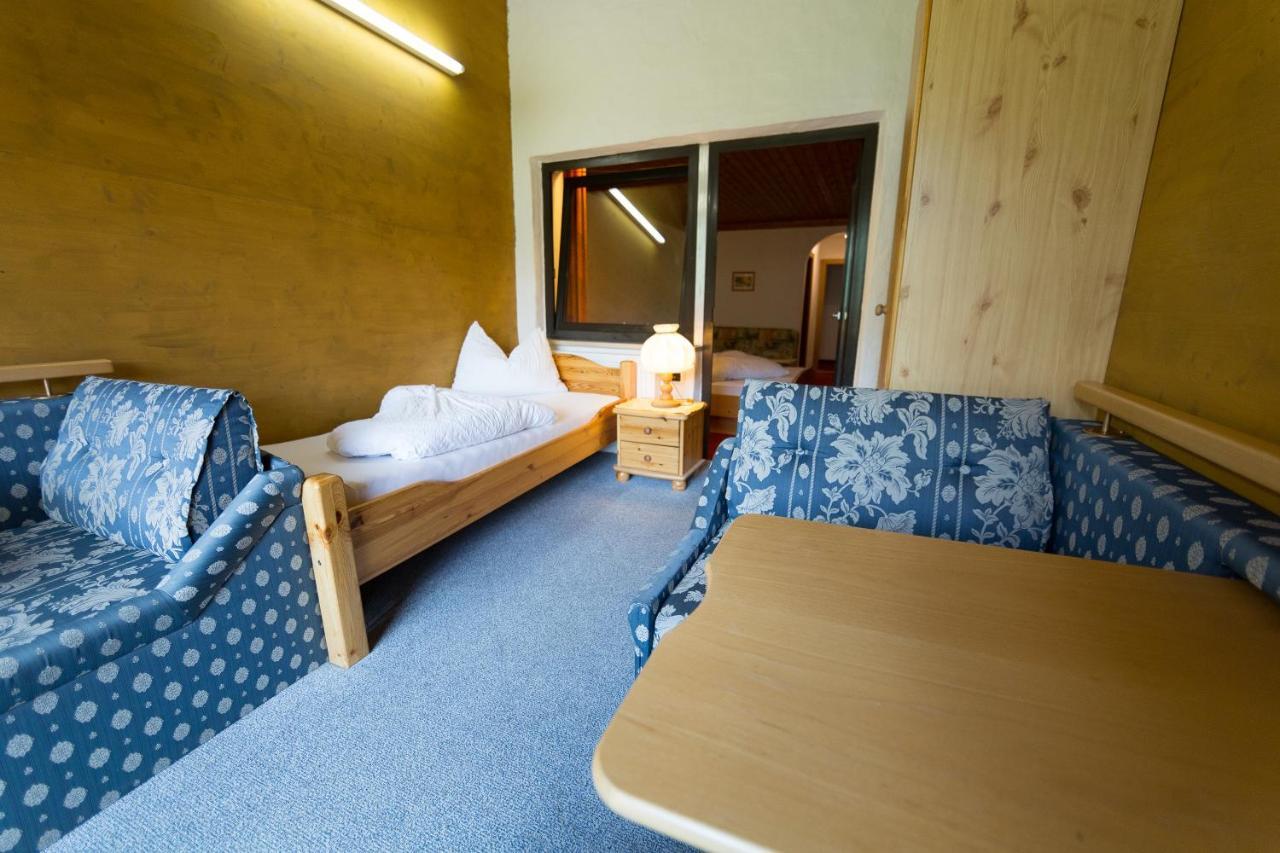 Pichlerhof Hotel Riva di Tures Luaran gambar